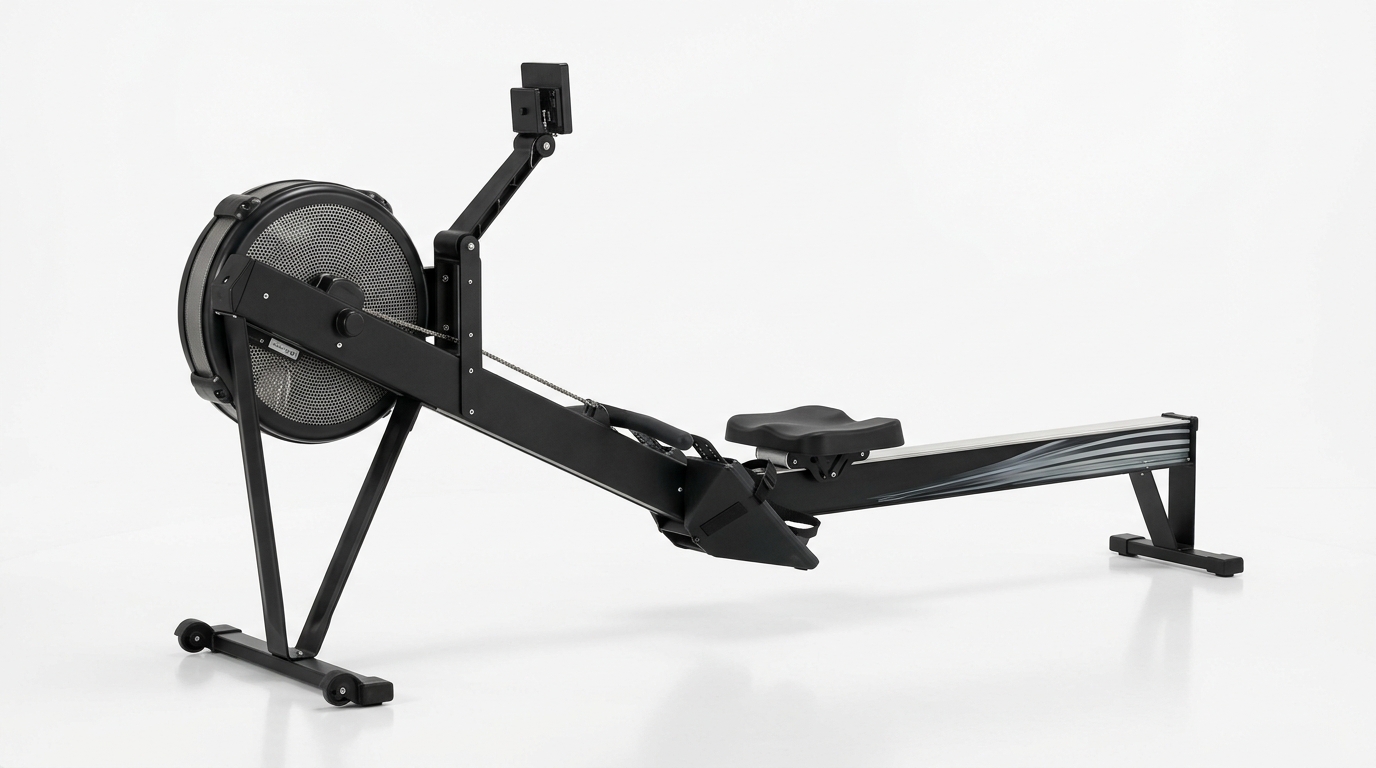 Máy chèo (Rowing Machine)