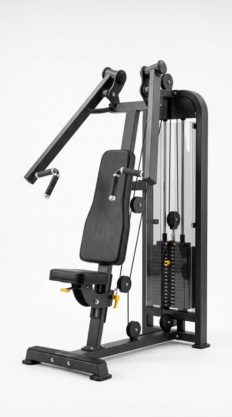 Shoulder Press Machine